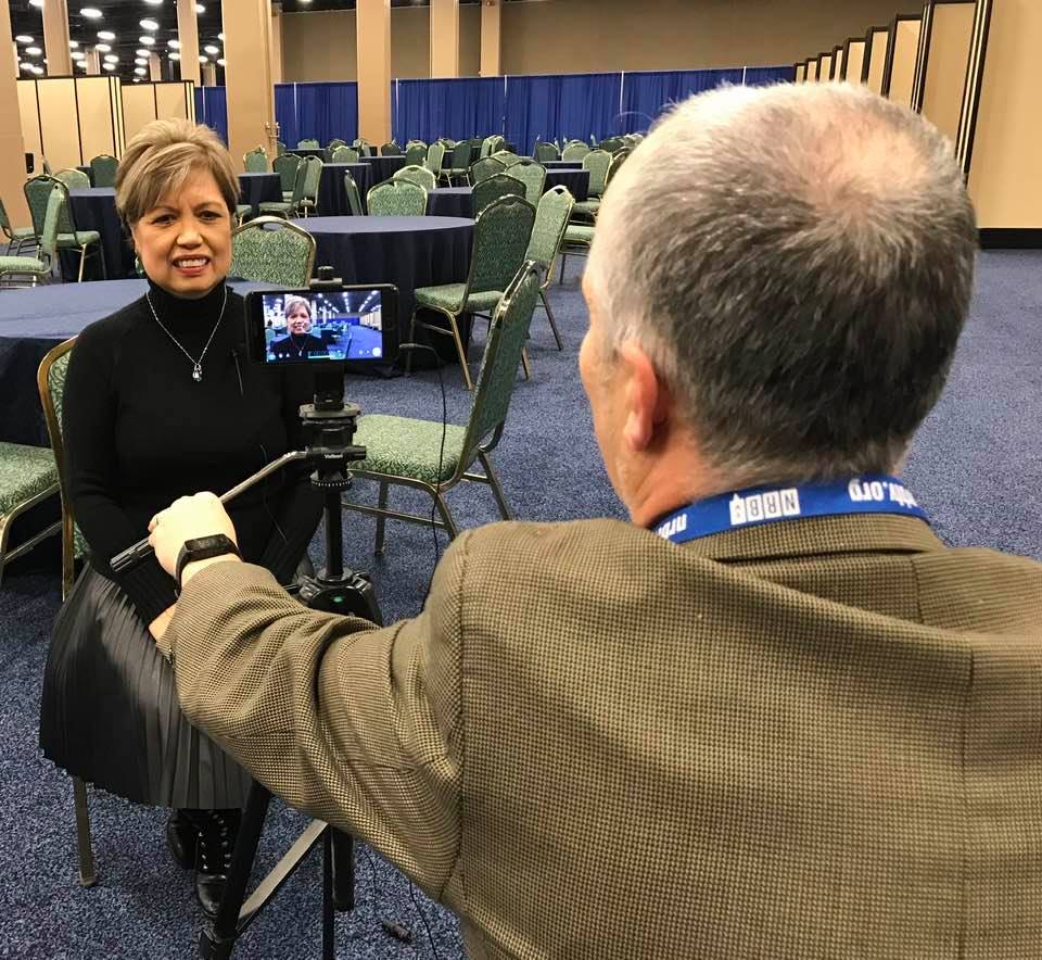 Author, Speaker & Still Going