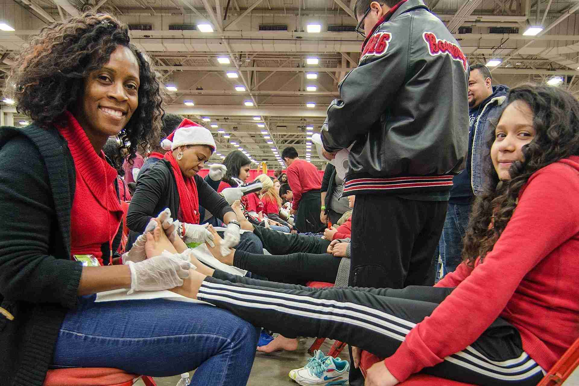 Operation Care International ministry in action