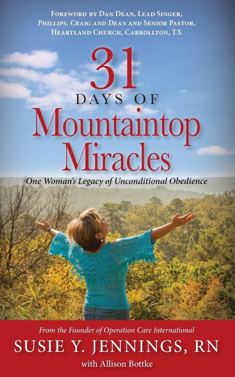 31 Days of Mountaintop Miracles