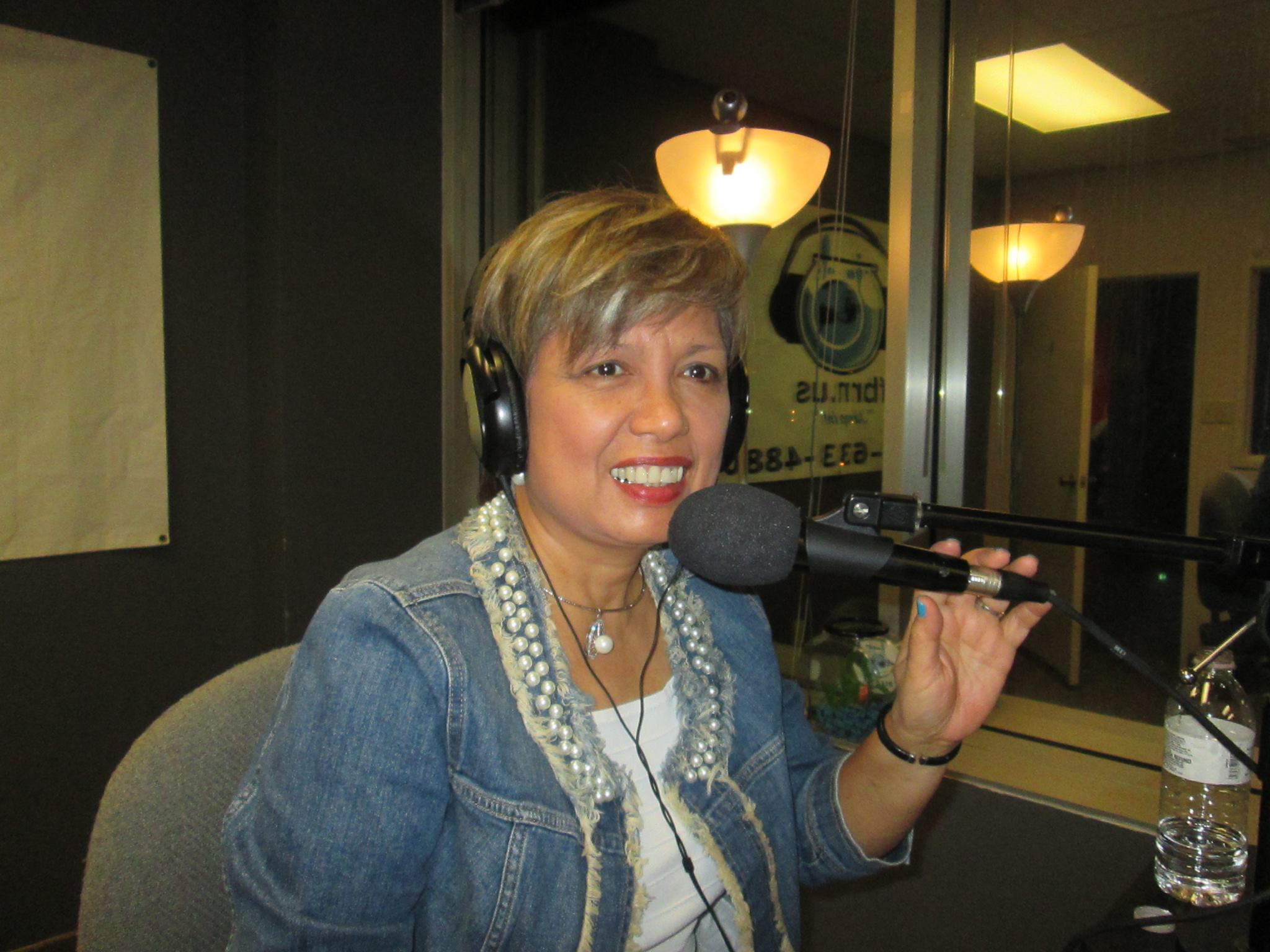 Interview radio 2015 early years