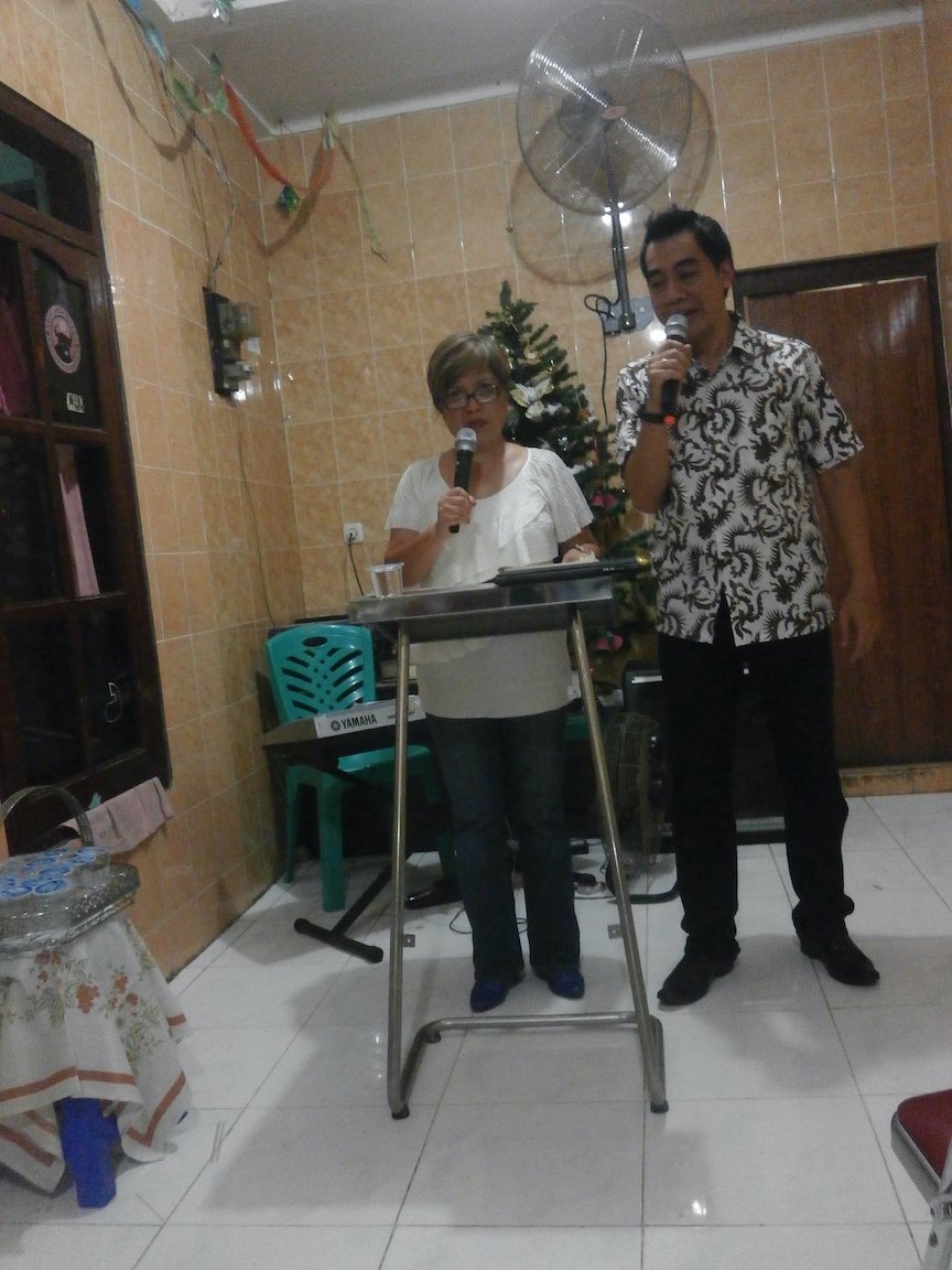 Speaking early years 3 Indonesia