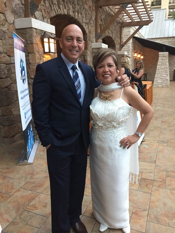 With John James previously of Newsboys now an evangelist